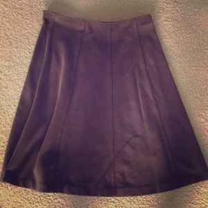 Taupe Skirt